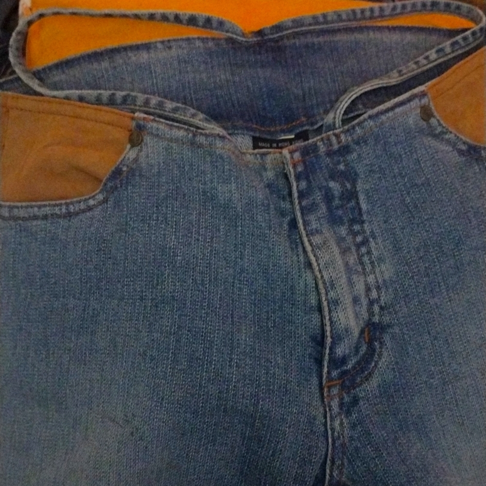 Vintage Y2K Fubu Jeans